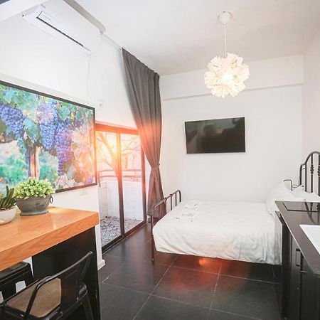 Midrahov Urban Suites 예루살렘 외부 사진